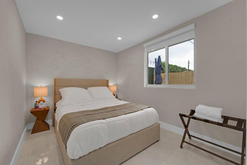 Casa Copal: Relaxing Beach House Hollywood Buitenkant foto