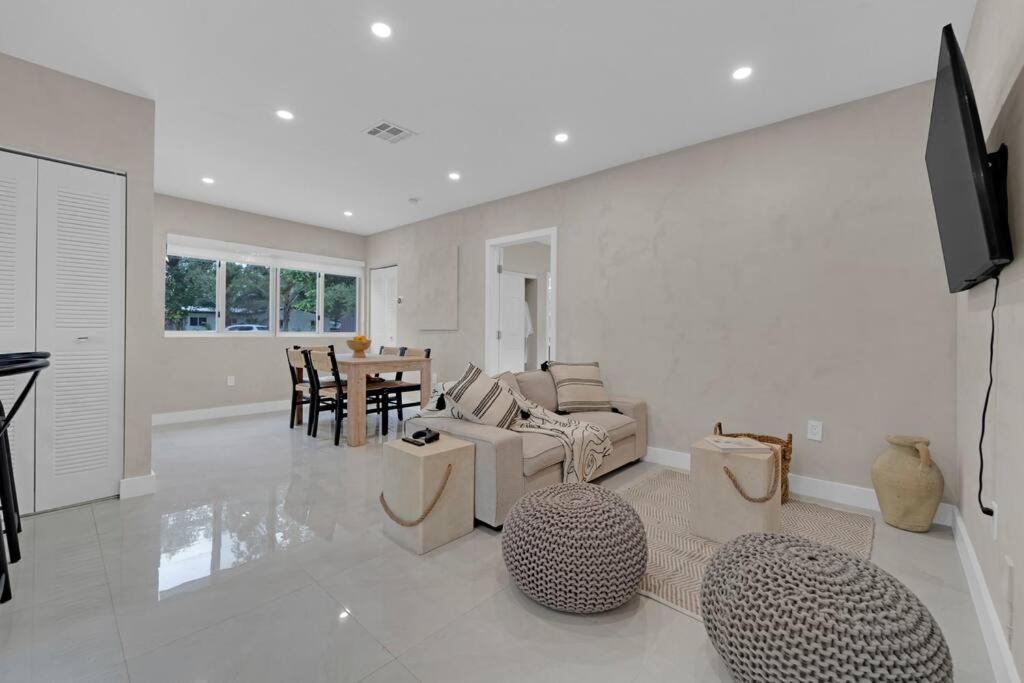 Casa Copal: Relaxing Beach House Hollywood Buitenkant foto