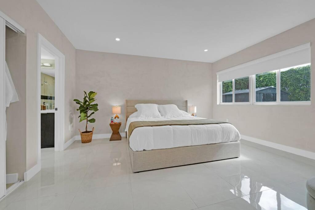 Casa Copal: Relaxing Beach House Hollywood Buitenkant foto