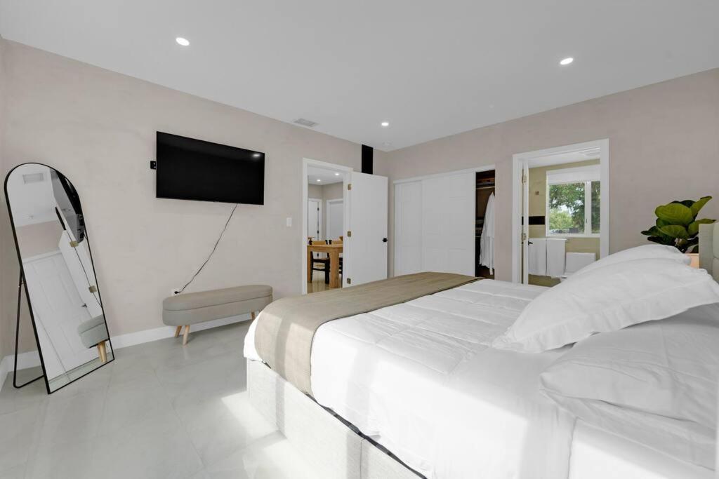 Casa Copal: Relaxing Beach House Hollywood Buitenkant foto