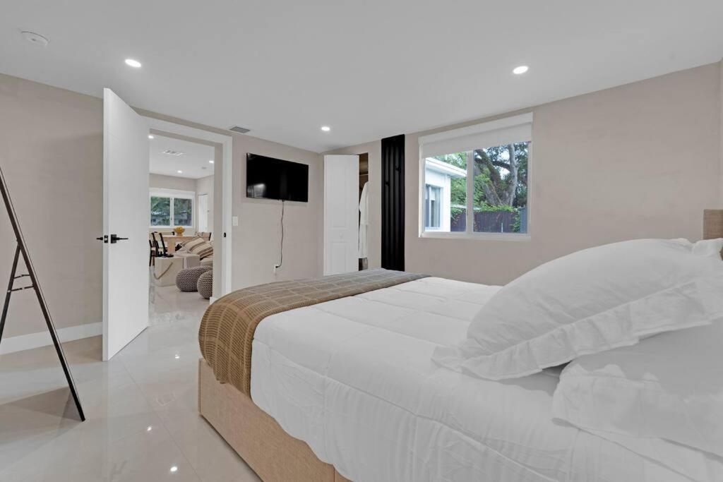 Casa Copal: Relaxing Beach House Hollywood Buitenkant foto