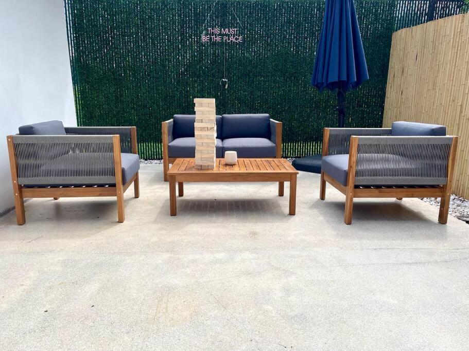 Casa Copal: Relaxing Beach House Hollywood Buitenkant foto