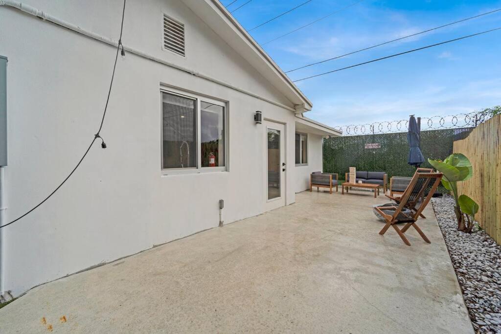 Casa Copal: Relaxing Beach House Hollywood Buitenkant foto