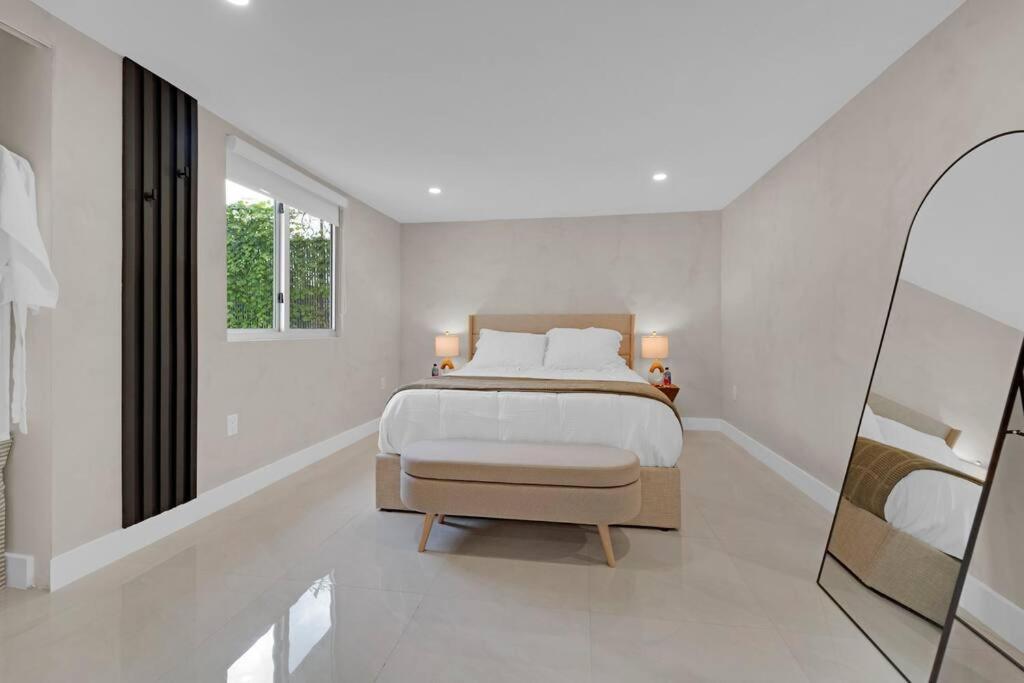 Casa Copal: Relaxing Beach House Hollywood Buitenkant foto